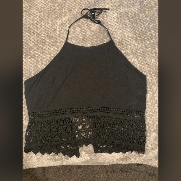 American Eagle Outfitters Tops - American Eagle Halter Top
